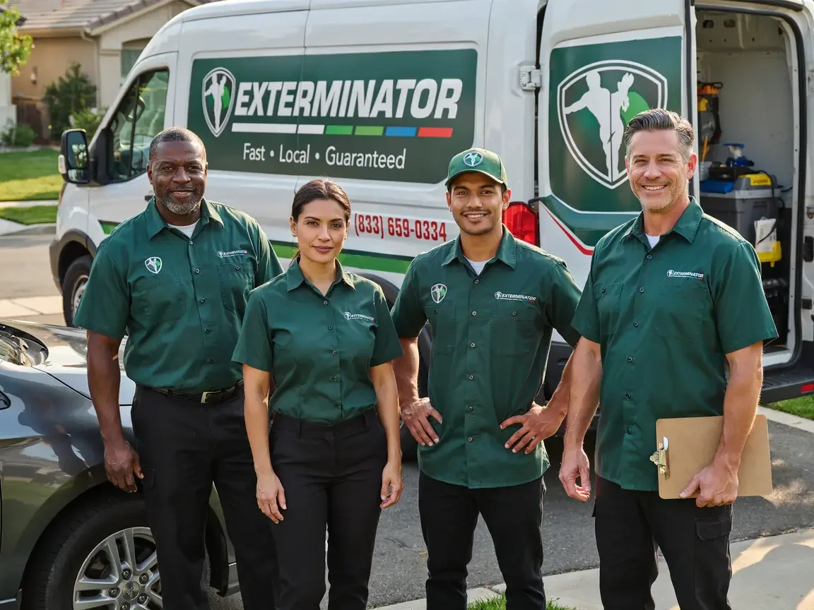 Pest Control company in Melrose, LA